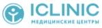 Логотип медцентра АЙКлиник на Крестовском (ICLINIC)