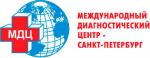 Логотип медцентра МДЦ