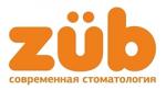 Логотип медцентра Центр стоматологии ZUB
