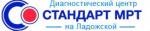 Логотип медцентра Стандарт МРТ