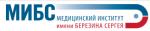 Логотип медцентра МИБС на Советской