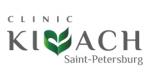 Логотип медцентра Клиника Кивач
