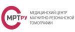 Логотип медцентра MRTru на Павелецкой