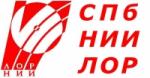 Логотип медцентра СПб НИИ ЛОР
