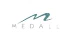 Логотип медцентра Клиника Медалл