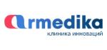 Логотип медцентра Клиника Армедика