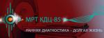 Логотип медцентра МРТ КДЦ-85 на Ветеранов