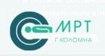 Логотип медцентра МРТ в Коломне