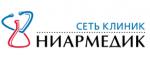 Логотип медцентра Ниармедик в Алтуфьево