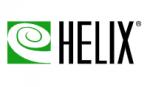 Логотип медцентра ДЦ на проспекте науки (Лабораторная служба Хеликс)