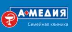 Логотип медцентра Клиника А-Медия