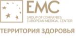 Логотип медцентра ЕМС на Щепкина