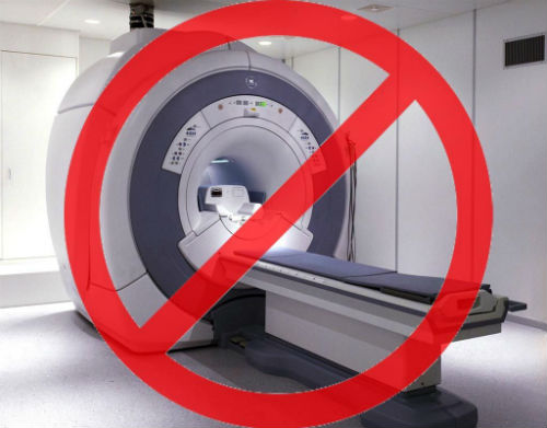 Когда запрещено проводить МРТ онкопоиск